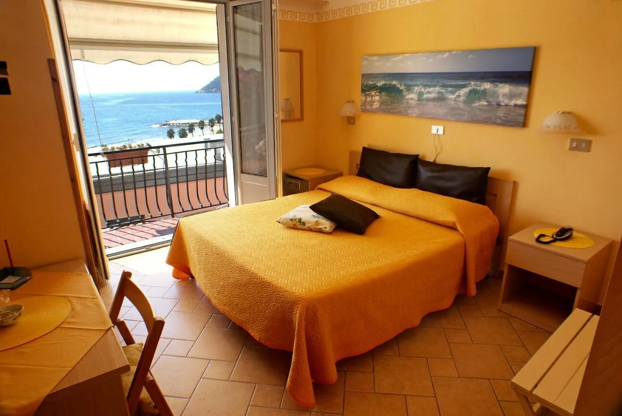 Hotel Albergo La Pineta Andora