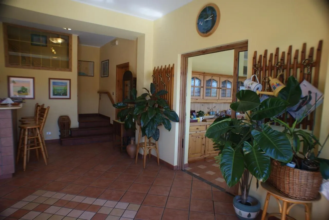 Albergo La Pineta Andora 3*,