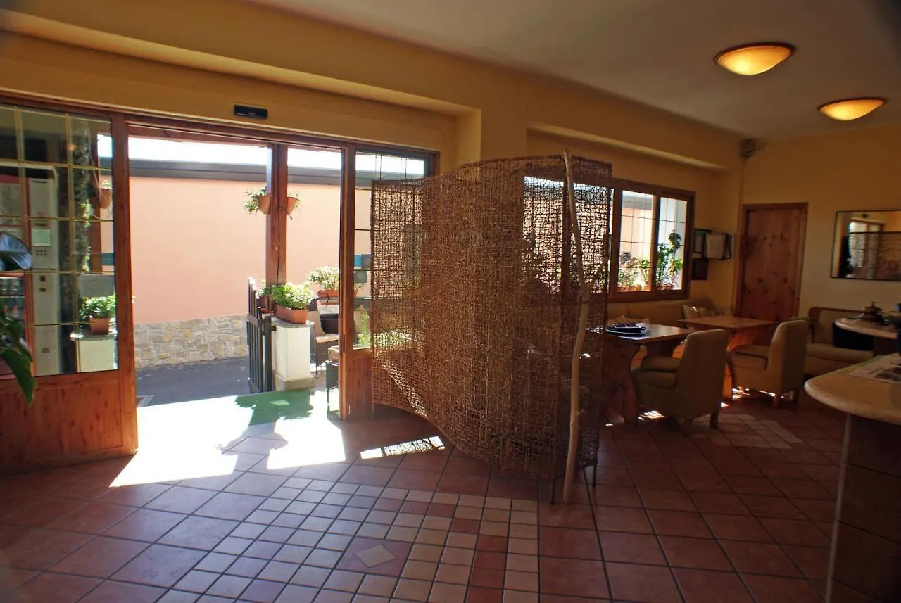 Albergo La Pineta Andora Hotel