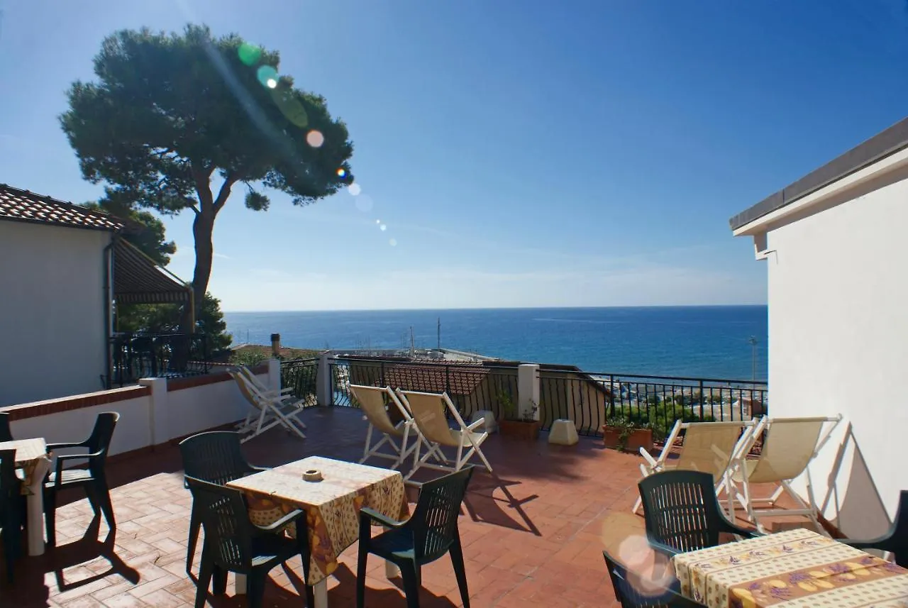 Albergo La Pineta Andora Italy