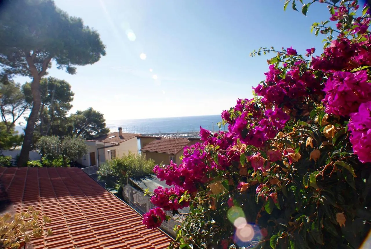 Albergo La Pineta Andora 3*,  Italy