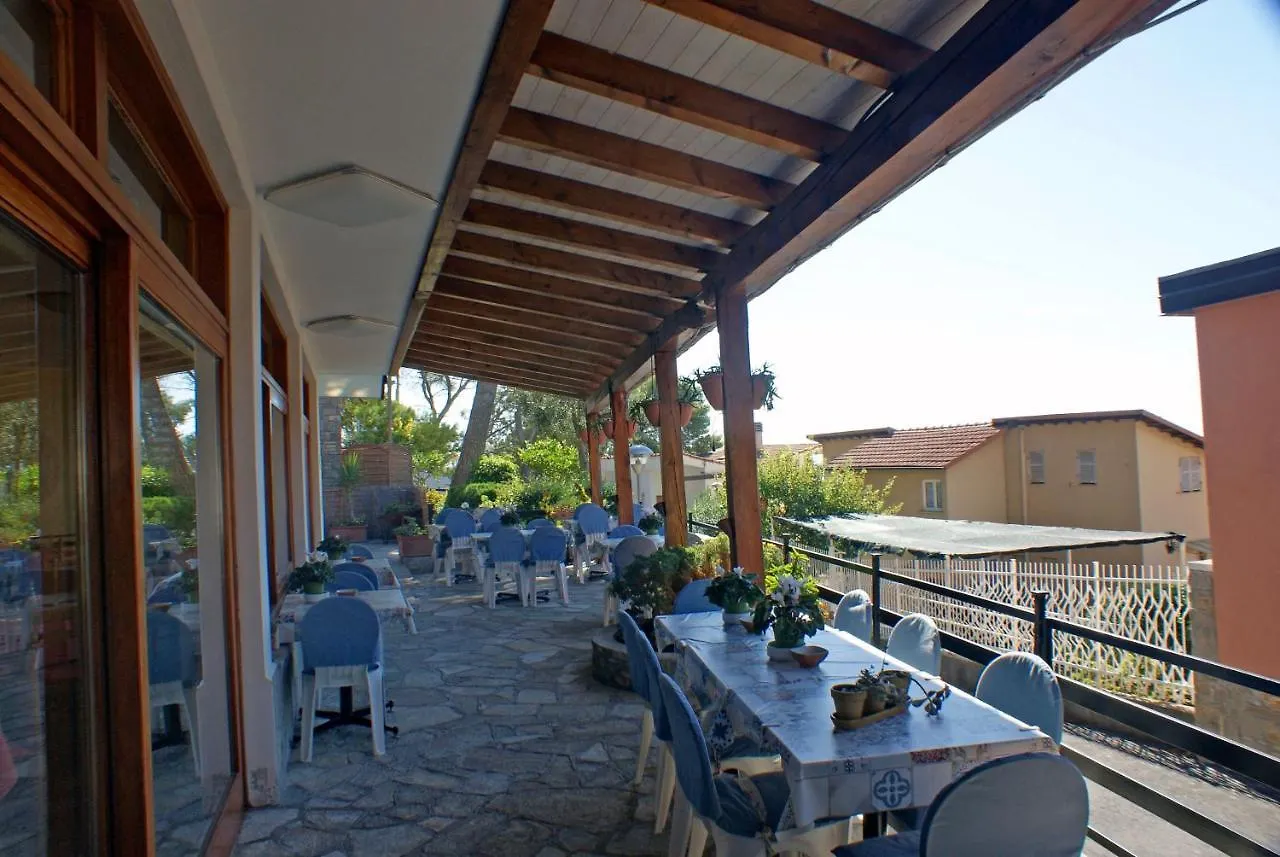 Albergo La Pineta Andora Hotel