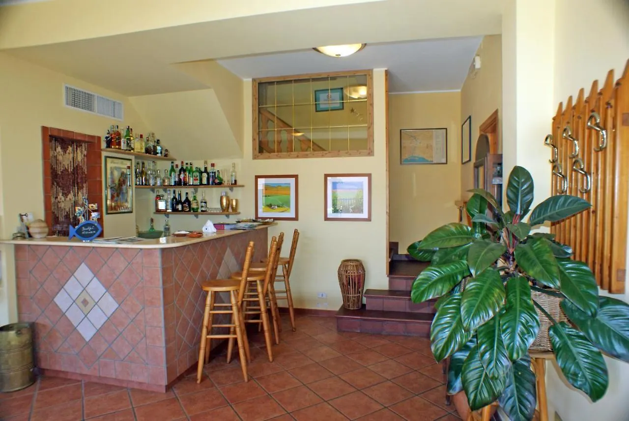 *** Hotel Albergo La Pineta Andora Italy