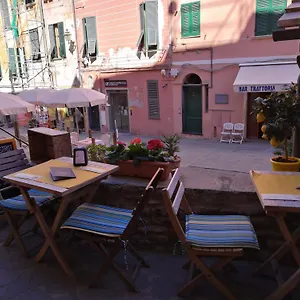 Maison d'hôtes Rollando, Vernazza